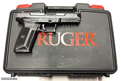 Ruger 57 Pistol