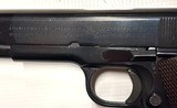 Colt M1911A1 .45 ACP Pistol - 5 of 12