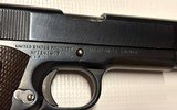 Colt M1911A1 .45 ACP Pistol - 3 of 12