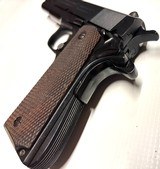 Colt M1911A1 .45 ACP Pistol - 11 of 12