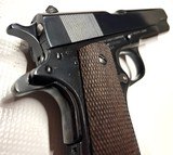 Colt M1911A1 .45 ACP Pistol - 10 of 12