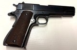 Colt M1911A1 .45 ACP Pistol - 1 of 12