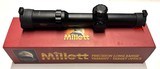 Millet DMS-1 Rifle Scope - 1 of 8