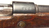 Mauser 1936 K98k Vet Bring Back with Papers - 5 of 14