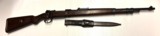 Mauser 1936 K98k Vet Bring Back with Papers - 1 of 14