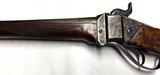 Sharps .54 cal Black Powder Slant Breech Carbine - 7 of 13