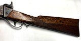 Sharps .54 cal Black Powder Slant Breech Carbine - 6 of 13