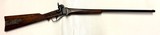 Sharps .54 cal Black Powder Slant Breech Carbine