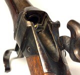 Sharps .54 cal Black Powder Slant Breech Carbine - 13 of 13