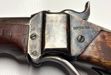 Sharps .54 cal Black Powder Slant Breech Carbine - 9 of 13