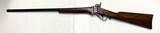 Sharps .54 cal Black Powder Slant Breech Carbine - 2 of 13