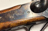 Sharps .54 cal Black Powder Slant Breech Carbine - 4 of 13