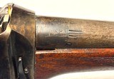 Sharps .54 cal Black Powder Slant Breech Carbine - 11 of 13