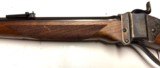 Pedersoli Sharps Rifle .45 cal Black Powder Model 1874 Sporting - 7 of 15