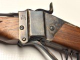 Pedersoli Sharps Rifle .45 cal Black Powder Model 1874 Sporting - 9 of 15