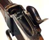 Pedersoli Sharps Rifle .45 cal Black Powder Model 1874 Sporting - 13 of 15