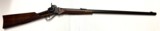 Pedersoli Sharps Rifle .45 cal Black Powder Model 1874 Sporting