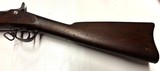 Springfield M1866 Second Allin Conversion Rifle - 8 of 15