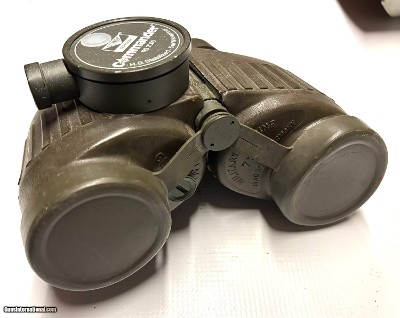 German Steiner Commander RS2000 7x50 Binoculars