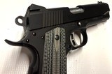 Fusion Firearms 1911 Commander .45 ACP Pistol - 11 of 14