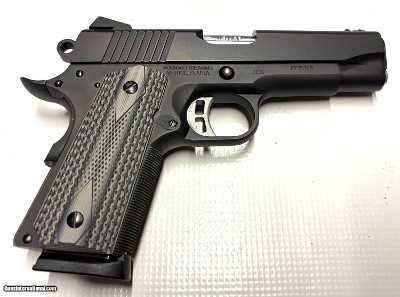 Fusion Firearms 1911 Commander .45 ACP Pistol