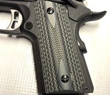 Fusion Firearms 1911 Commander .45 ACP Pistol - 8 of 14