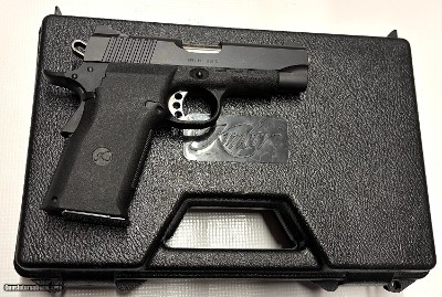 Kimber Pro BP Ten II .45 Pistol