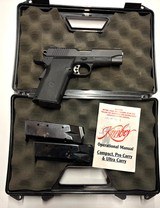 Kimber Pro BP Ten II .45 Pistol - 2 of 15