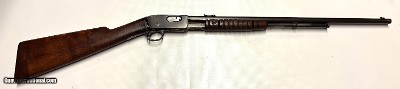 Remington Model 12 Take Down Pump Action Rifle