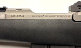 Ruger Gunsite Scout 450 Bushmaster - 8 of 14
