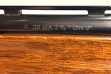Remington 11-87 Premier 20 Gauge Semi Auto Shotgun - 12 of 14