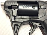 Thunderstruck Volley Fire .22 Mag Double Barrel Revolver - 5 of 13
