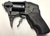 Thunderstruck Volley Fire .22 Mag Double Barrel Revolver - 4 of 13