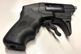 Thunderstruck Volley Fire .22 Mag Double Barrel Revolver - 3 of 13