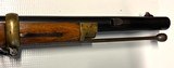 Zuli Italy .58 Caliber Black Powder Percussion Rifle - 5 of 15