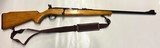 Mossberg Model 320B .22 Bolt Action - 1 of 14