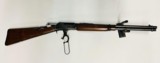 Marlin 336-C Waffle Top Texan .35 REM - 2 of 11
