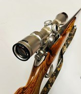 Remington Model 700 7mm-08 Bolt Action Rifle - 9 of 15