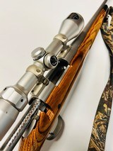 Remington Model 700 7mm-08 Bolt Action Rifle - 8 of 15