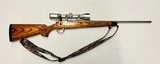 Remington Model 700 7mm-08 Bolt Action Rifle - 3 of 15