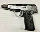 Walther Pistol Model 4 - 7.65 CA - 2 of 7