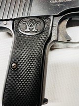 Walther Pistol Model 4 - 7.65 CA - 7 of 7