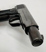 Walther Pistol Model 4 - 7.65 CA - 4 of 7