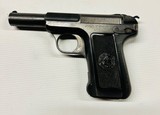 Savage Model 1907 32 CA Pistol - 2 of 8