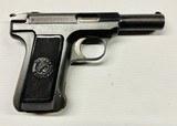 Savage Model 1907 32 CA Pistol - 1 of 8