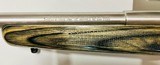 Savage Mark II Bolt Action Rifle – .17 HMR – Bushnell Scope – 21" Barrel - 6 of 15