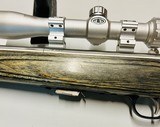 Savage Mark II Bolt Action Rifle – .17 HMR – Bushnell Scope – 21" Barrel - 14 of 15