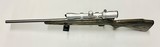 Savage Mark II Bolt Action Rifle – .17 HMR – Bushnell Scope – 21" Barrel - 1 of 15