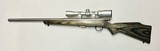Savage Mark II Bolt Action Rifle – .17 HMR – Bushnell Scope – 21" Barrel - 5 of 15