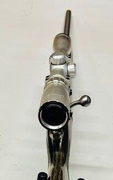 Savage Mark II Bolt Action Rifle – .17 HMR – Bushnell Scope – 21" Barrel - 10 of 15